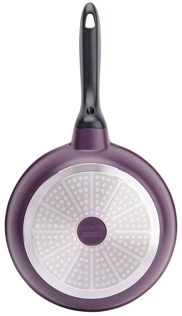 Сковорода с крышкой Polaris ECO collection-28ST (Purple) - 3
