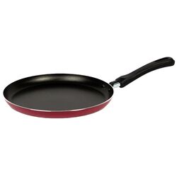 Tigaie pentru clatite Ravelli N10 28cm (Red/Black)