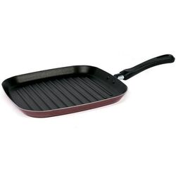 Tigaie-gril Ravelli N10 37818 28х28cm (Red)