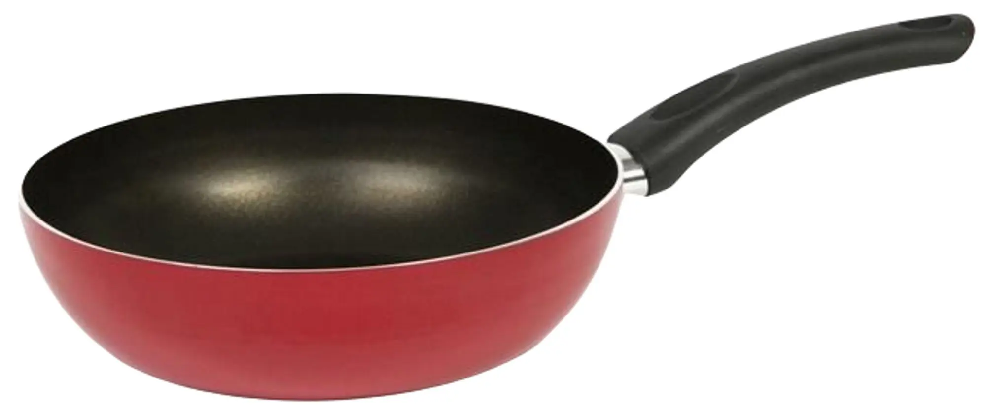 Tigaie Ravelli N10 24cm (Red)