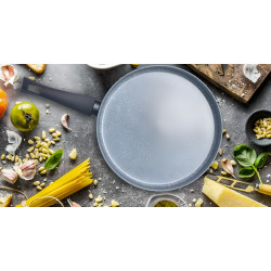 Tigaie Ravelli Salutella Giglio 37823 (Blue/Grey) Thumb