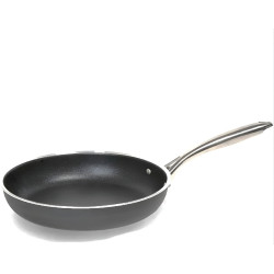 Tigaie Ravelli Salutella Iseo 38598 (Black/Inox) Thumb