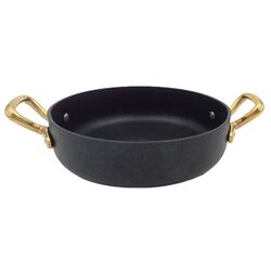 Сковорода Ravelli Senese 16cm (Black)