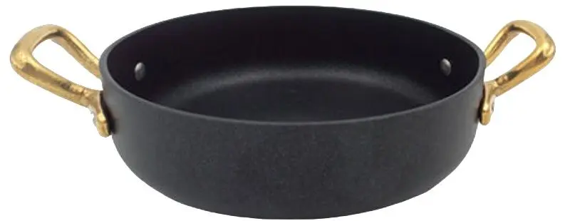 Tigaie Ravelli Senese 16cm (Black)