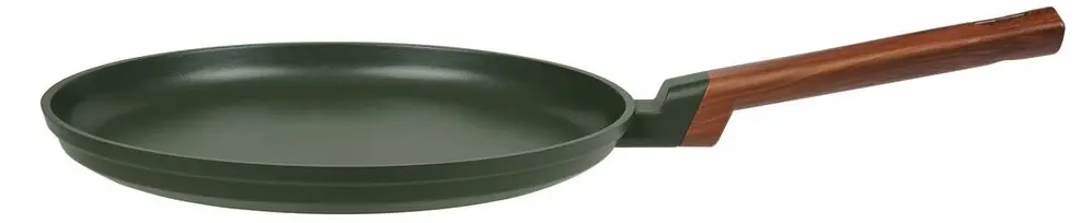 Сковорода для блинов Resto 93712 (Green)