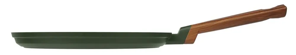 Сковорода для блинов Resto 93712 (Green)