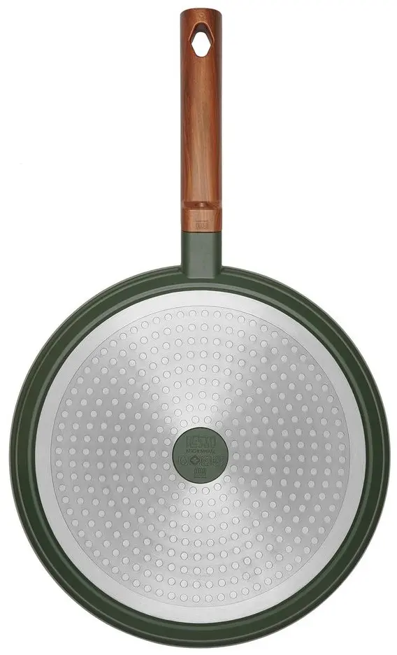 Сковорода для блинов Resto 93712 (Green)