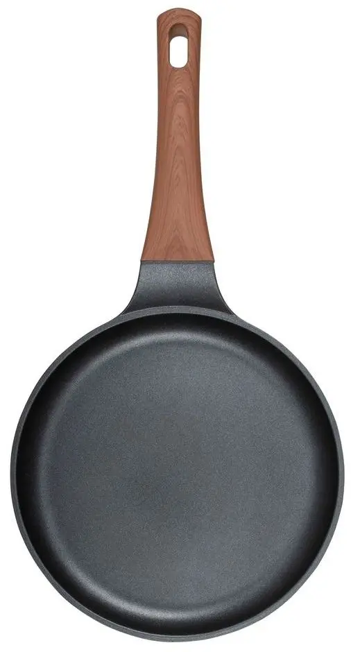 Tigaie pentru clatite Resto Capella 93512 (Black/Wood)