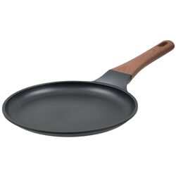 Tigaie pentru clatite Resto Capella 93512 (Black/Wood)