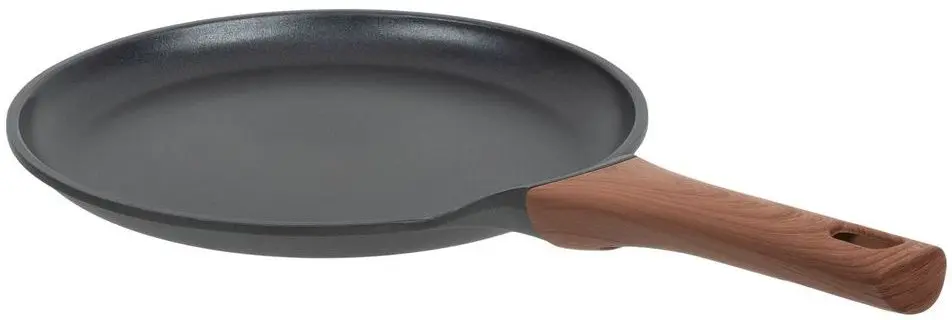 Tigaie pentru clatite Resto Capella 93512 (Black/Wood)