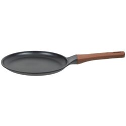 Tigaie pentru clatite Resto Capella 93512 (Black/Wood) Thumb