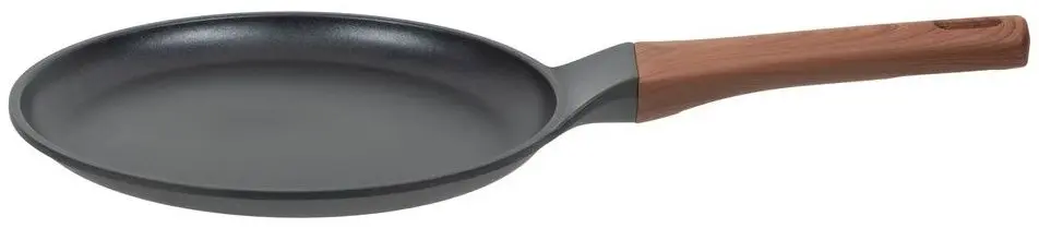 Tigaie pentru clatite Resto Capella 93512 (Black/Wood)