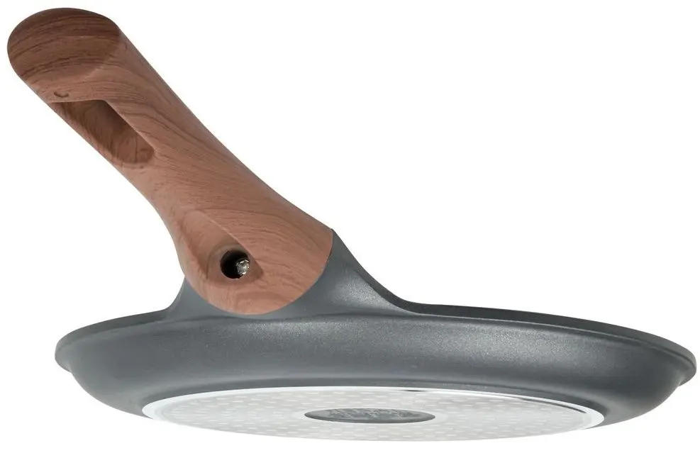 Tigaie pentru clatite Resto Capella 93512 (Black/Wood)