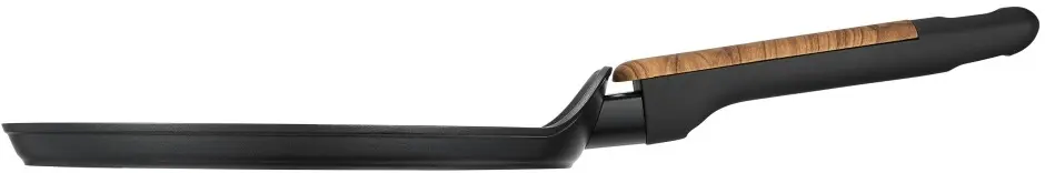 Сковорода для блинов Resto Mon 93189 (Black)