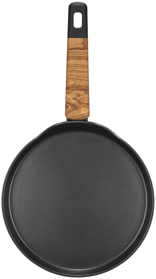 Сковорода для блинов Resto Mon 93189 (Black)