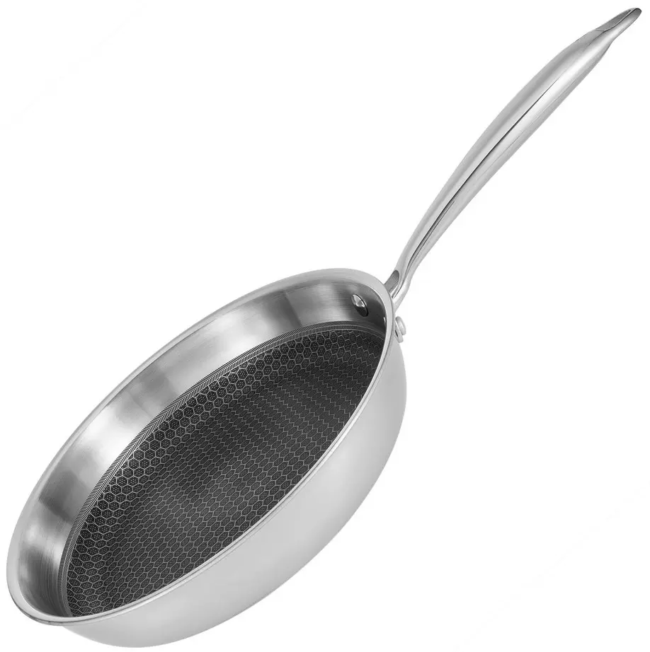 Сковорода Resto Achird 95346 (Inox) - 2