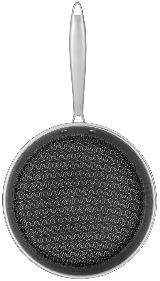 Сковорода Resto Achird 95346 (Inox) - 4