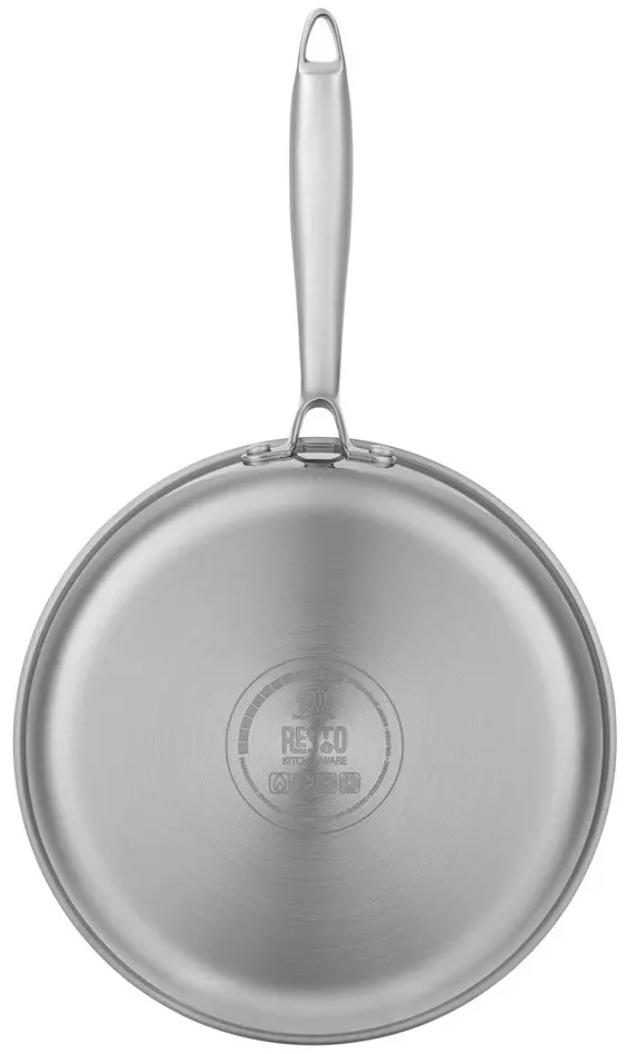 Сковорода Resto Achird 95346 (Inox) - 5