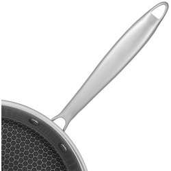 Сковорода Resto Achird 95346 (Inox) Thumb