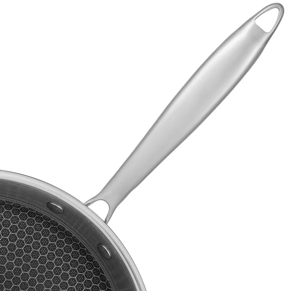 Сковорода Resto Achird 95346 (Inox) - 6