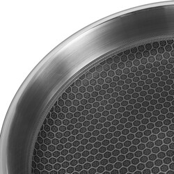 Сковорода Resto Achird 95346 (Inox) Thumb