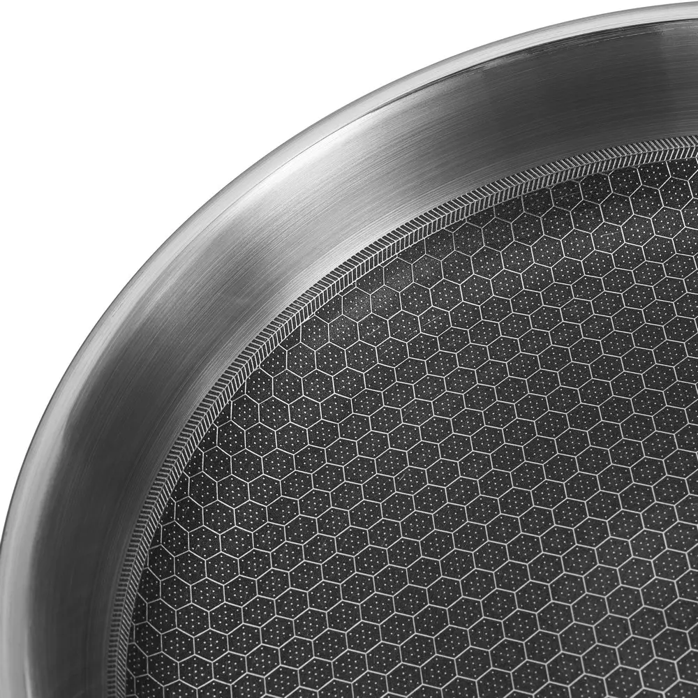 Сковорода Resto Achird 95346 (Inox) - 7