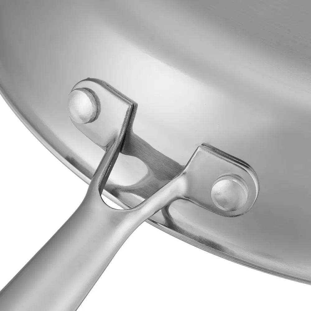 Сковорода Resto Achird 95346 (Inox) - 9