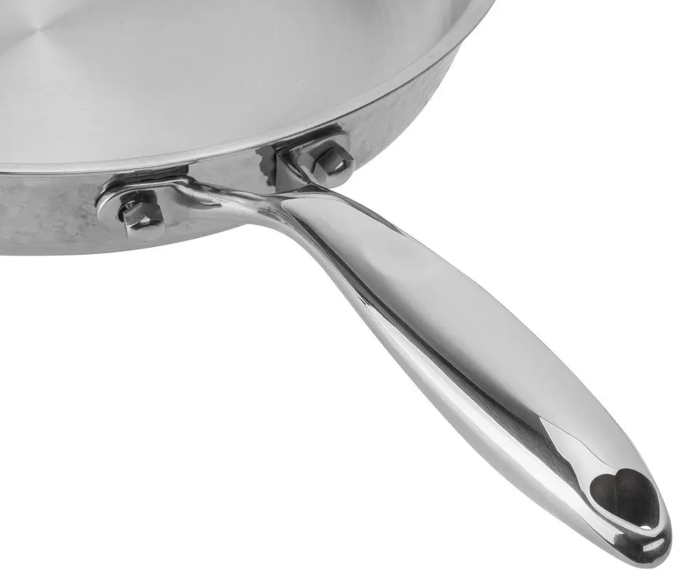 Tigaie Resto Crater 95001 (Inox)