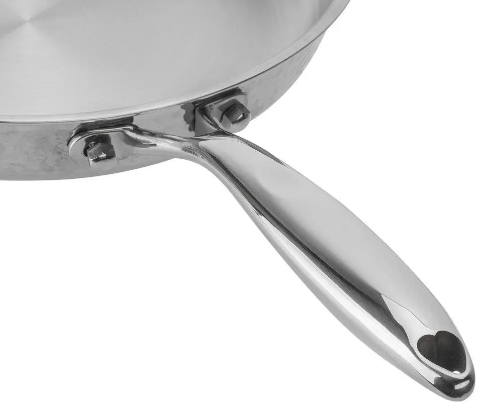 Tigaie Resto Crater 95003 (Inox)