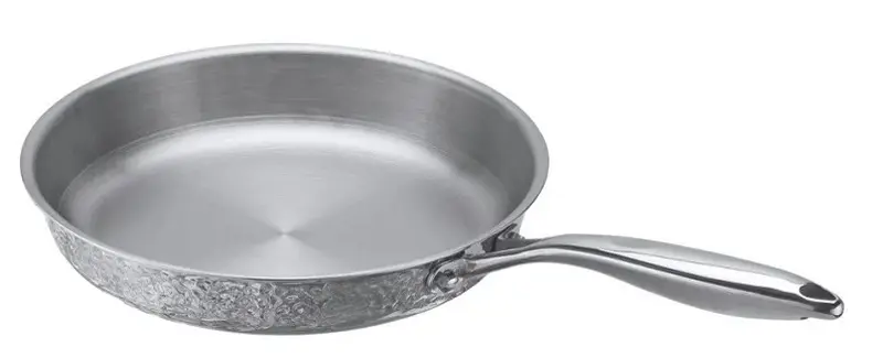 Сковорода Resto Vega 95248 28cm (Silver) - 2