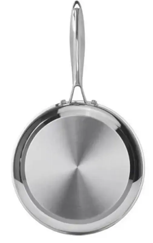 Сковорода Resto Vega 95248 28cm (Silver) - 3