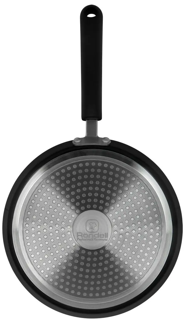 Tigae Rondell Pancake frypan RDA-1409 (Black) - 5