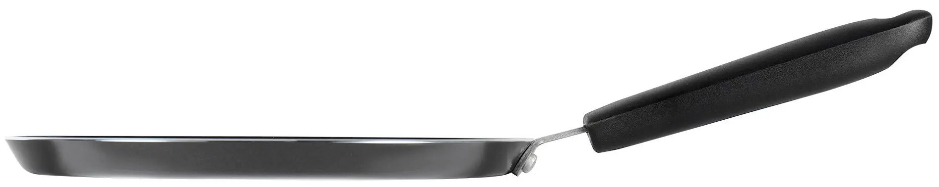 Tigae Rondell Pancake frypan RDA-1409 (Black) - 2