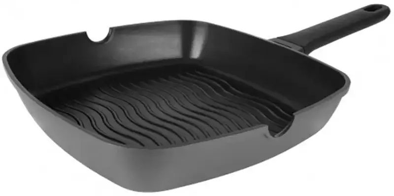 Tigaie-grill Rondell Zorro RDA-1454 (Black)