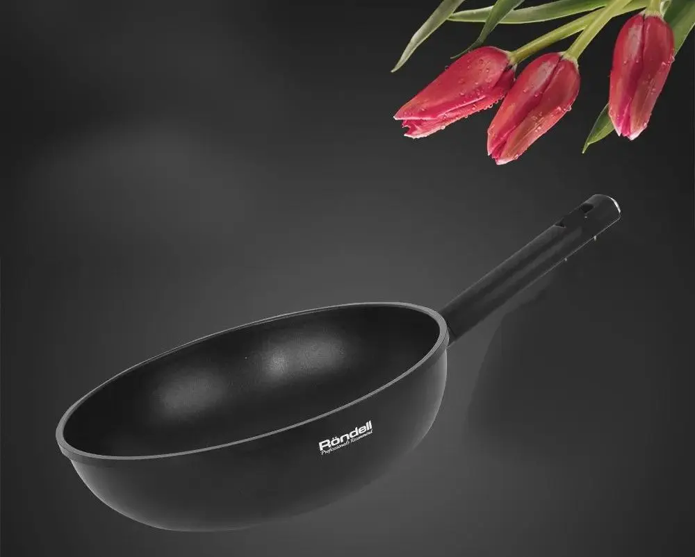 Tigaie Rondell Discovery RDA-1646 (Black)