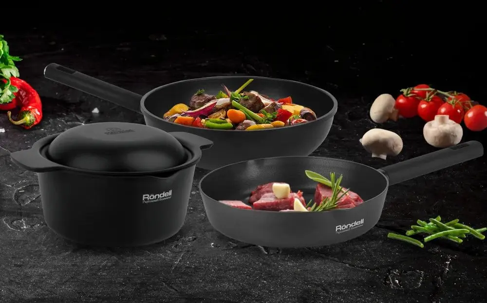 Tigaie Rondell Discovery RDA-1646 (Black)