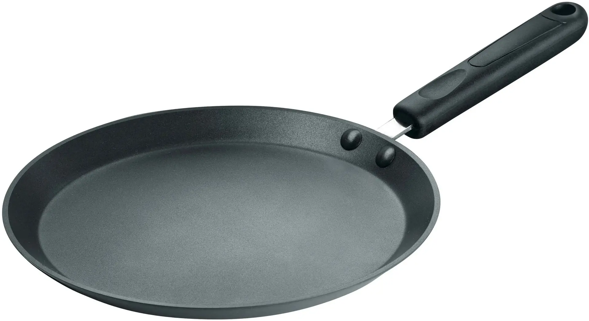 Tigaie Rondell Pancake Frypan RDA-128 (Grey)