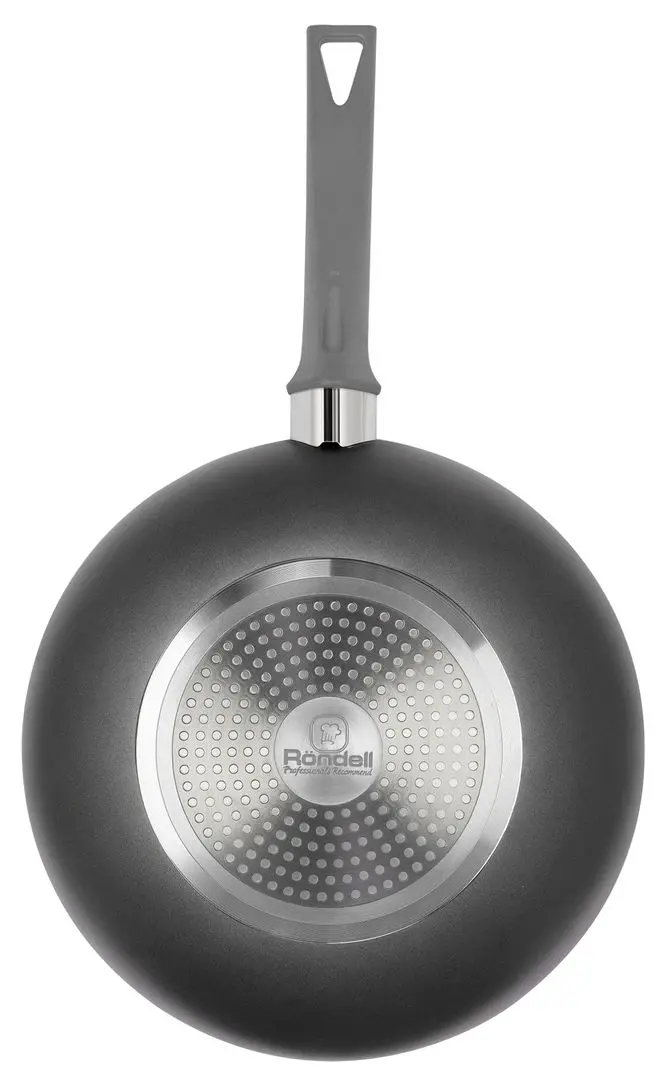 Сковорода-Вок Rondell Strike RDA-1398 (Grey)