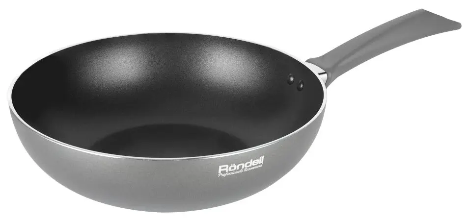 Сковорода-Вок Rondell Strike RDA-1398 (Grey)