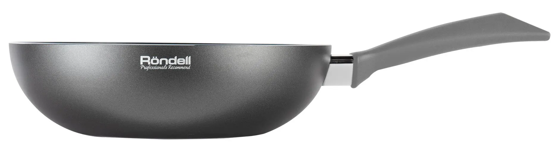 Сковорода-Вок Rondell Strike RDA-1398 (Grey)