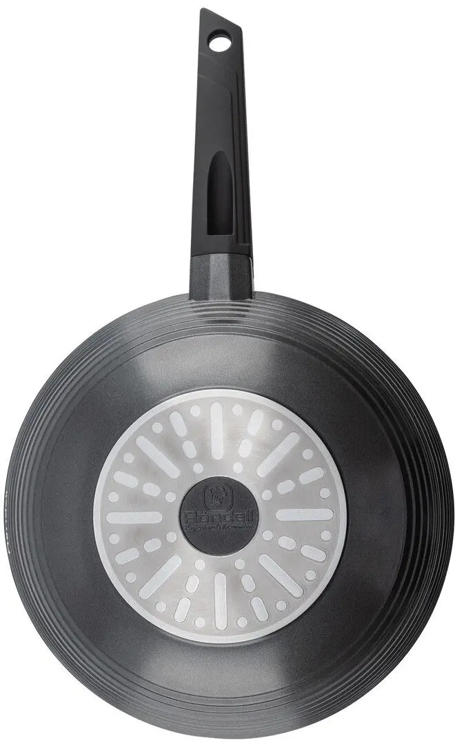 Tigaie-Wok Rondell Kontur RDA-1489 (Black)