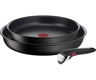 Набор сковородок Tefal Ingenio L1549013 (Black)