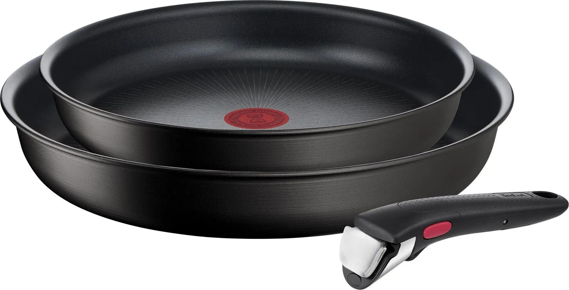 Set tigai Tefal Ingenio L1549013 (Black)