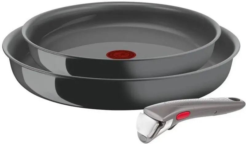 Set tigai Tefal Ingenio L2609502 (Black)