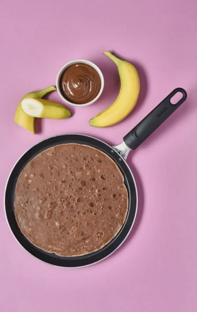 Tigaie pentru clătite Tefal B5671053 (Black)