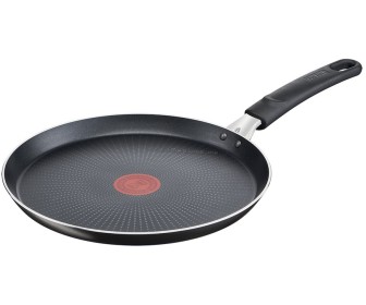 Сковорода блинная Tefal XL Intense C3841053 (Black)