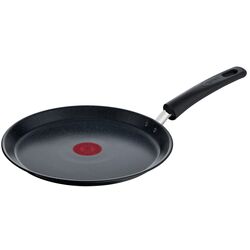 Tigaie pentru clatite Tefal Black Stone G2813872 (Black)
