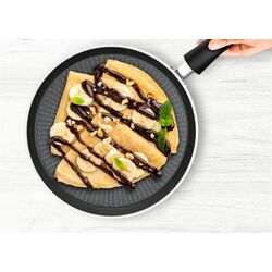 Tigaie pentru clatite Tefal Force C2923853 (Black) Thumb