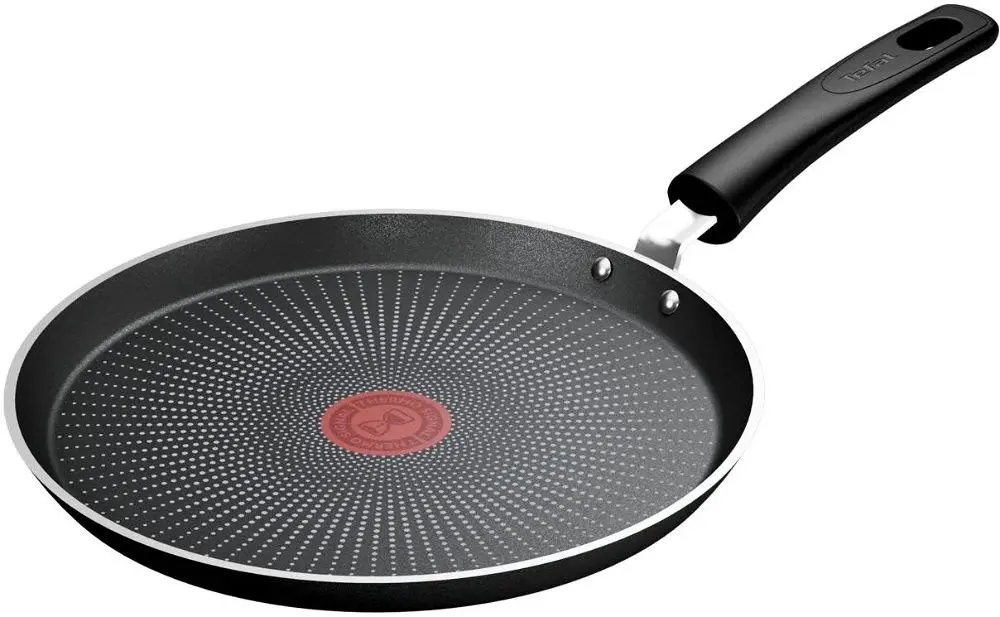 Tigaie pentru clatite Tefal Force C2923853 (Black)