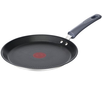 Сковорода для блинов Tefal G 7313855 (Black/Silver)